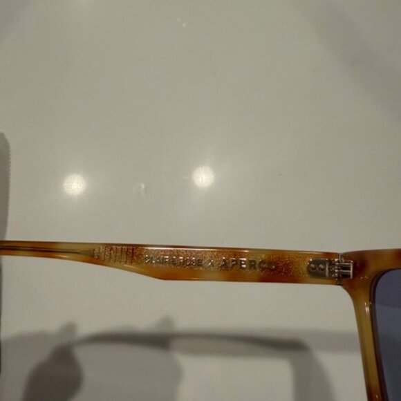 CLAIRE ROSE x Apercu Sunglasses | 02 - Monaco main image 8